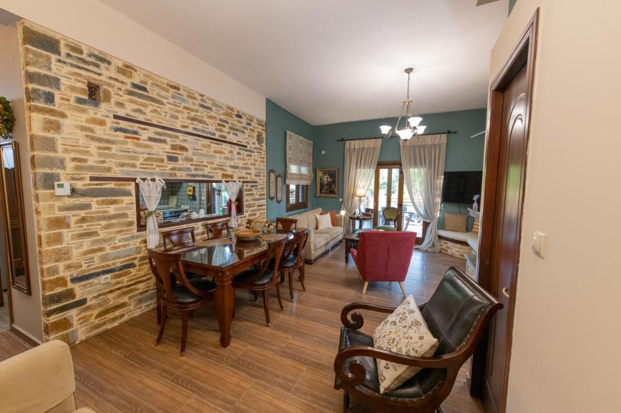 Villa Filyra Kato Gatzea Extérieur photo