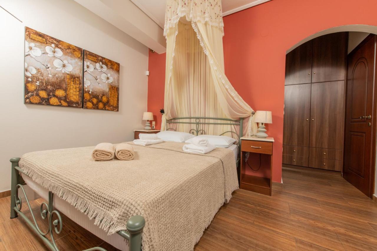 Villa Filyra Kato Gatzea Extérieur photo