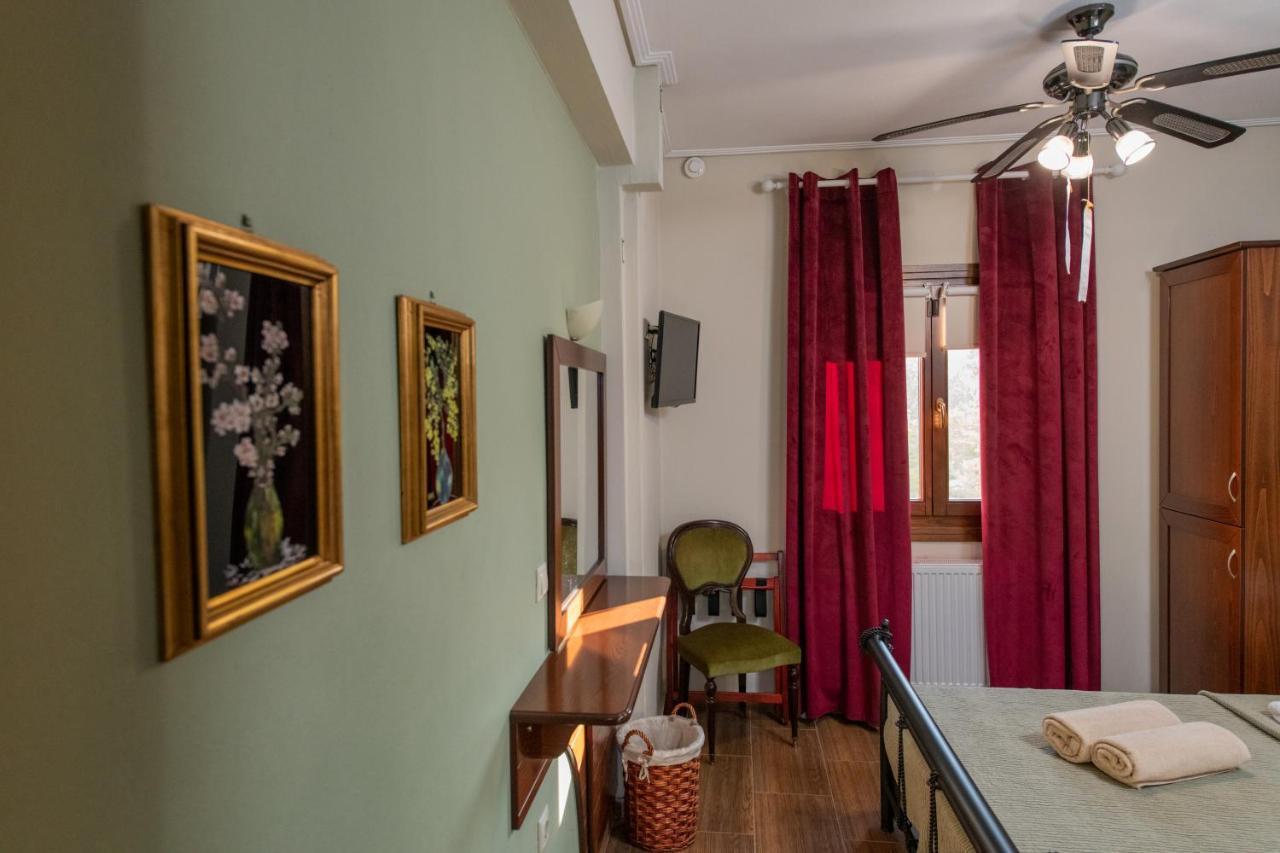 Villa Filyra Kato Gatzea Extérieur photo