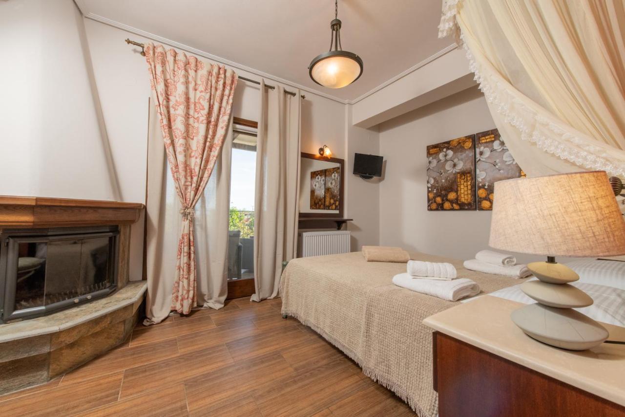 Villa Filyra Kato Gatzea Extérieur photo