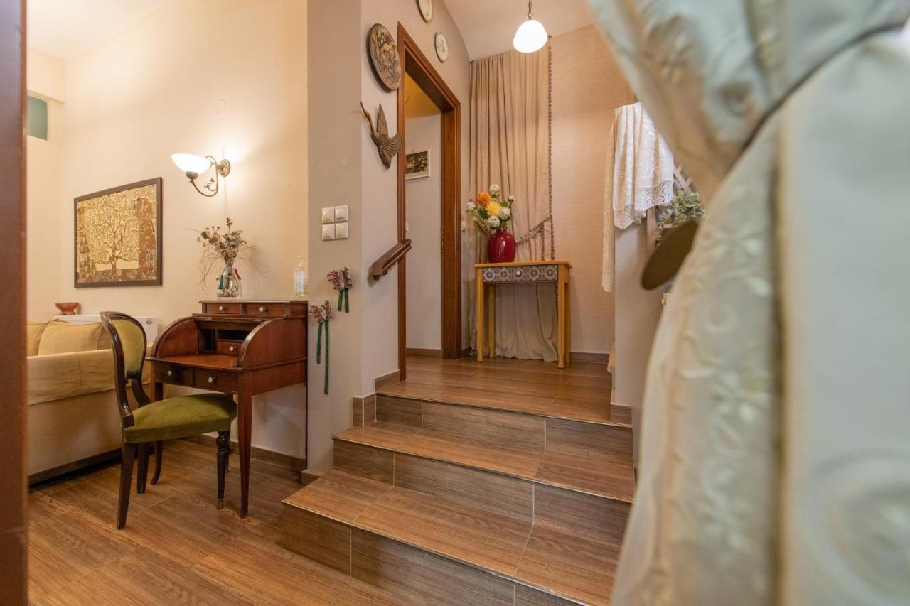 Villa Filyra Kato Gatzea Extérieur photo