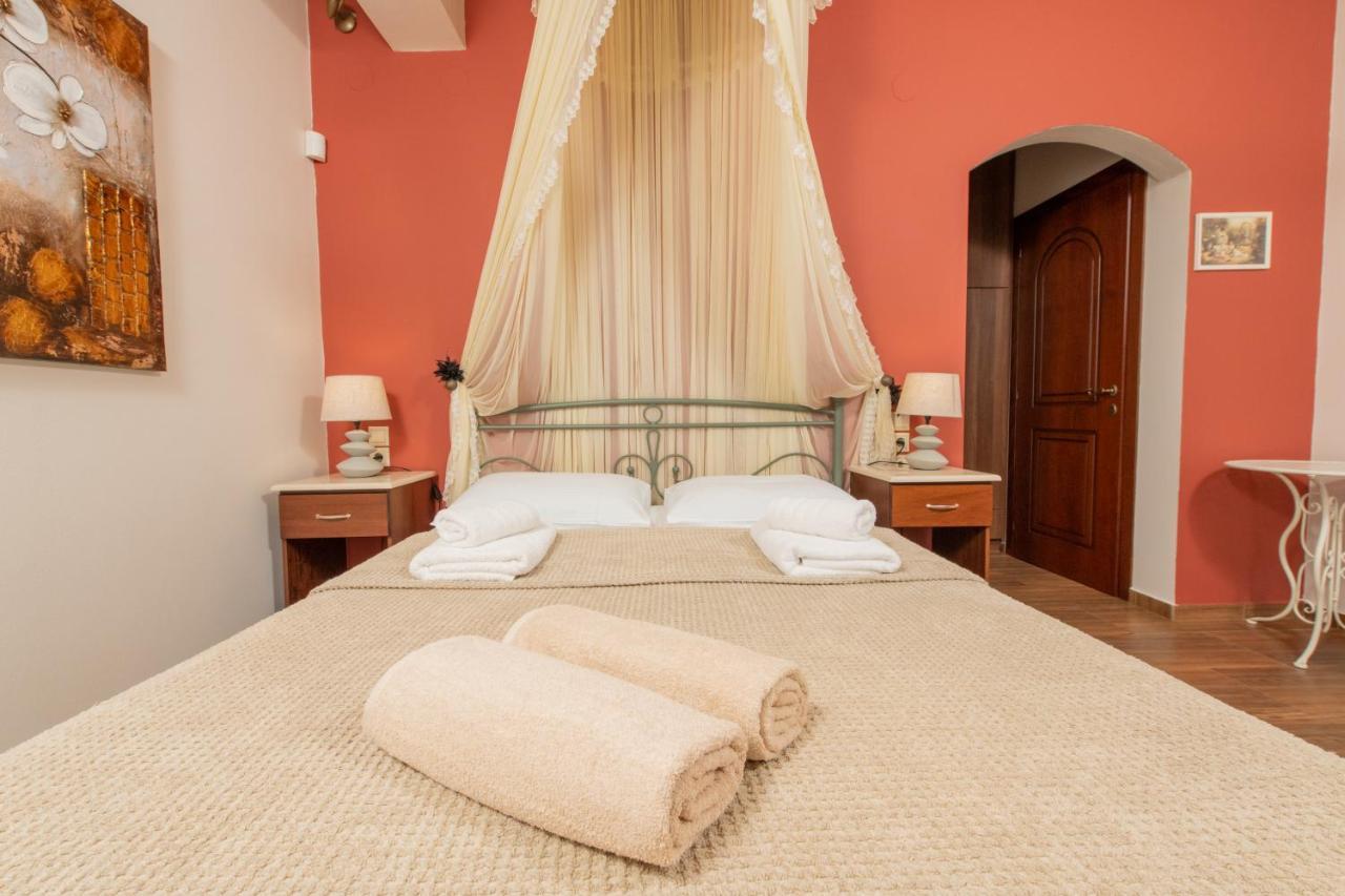 Villa Filyra Kato Gatzea Extérieur photo