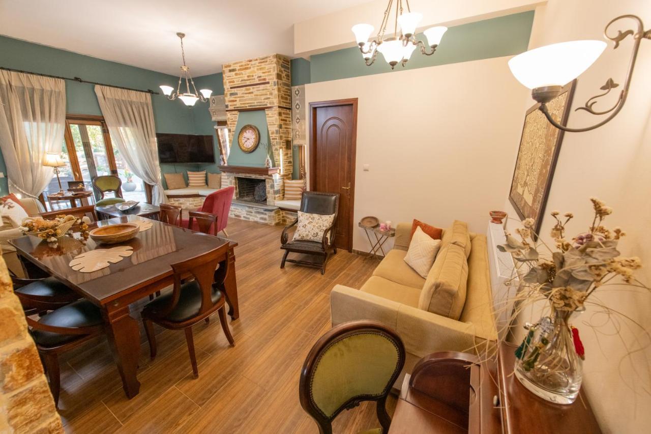 Villa Filyra Kato Gatzea Extérieur photo